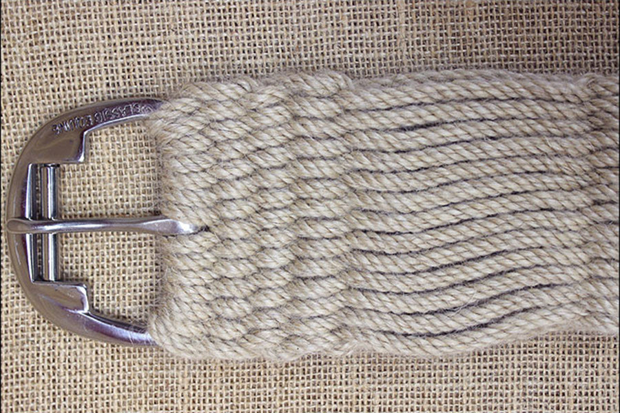 Classic Equine Tack Horse Roper Alpaca Cinch Girth
