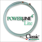 Medium Soft Western Tack Horse Powerline4 Lite Rope 3/8In X 35Ft By Classic