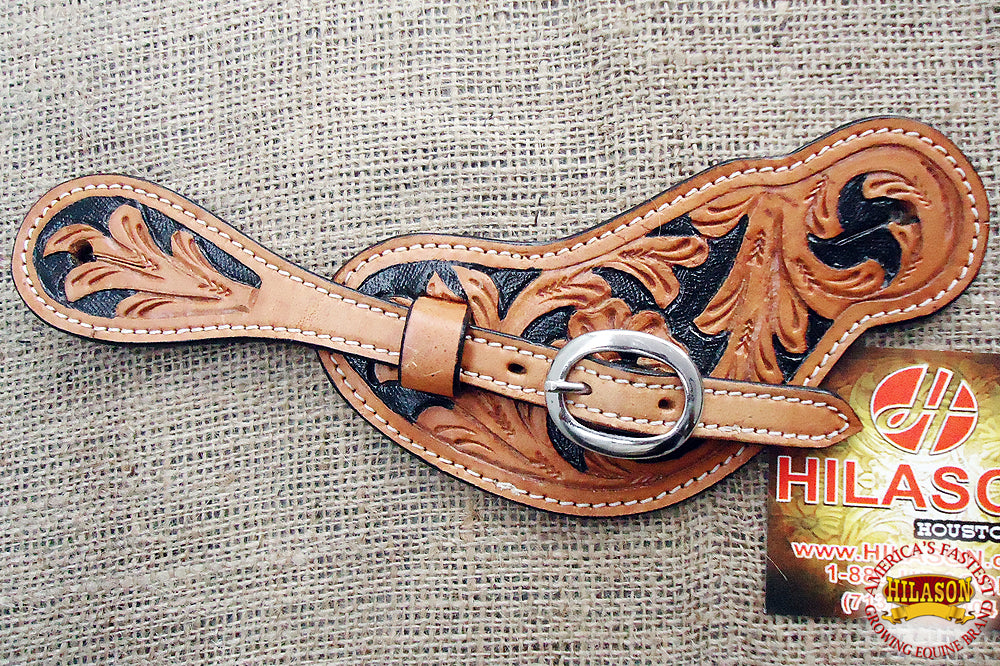 Hilason Western Style Men & Womens Spur Straps for Horse Riding, Barrel Racing,Show,and Rodeo