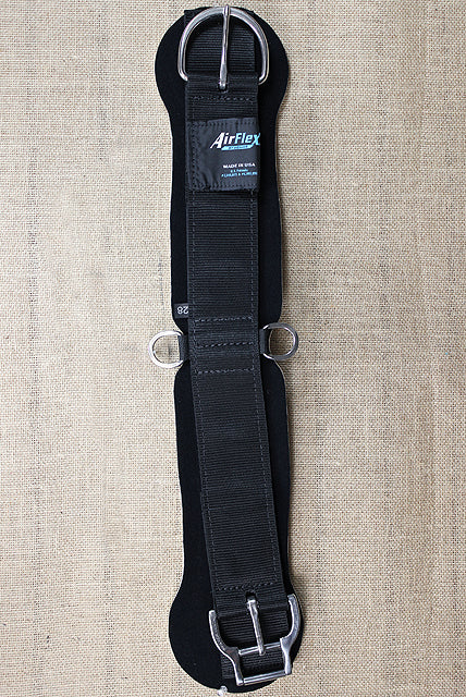 34 Inch Weaver Air Flex Straight Horse Cinch Improved Roll Snug Buckle