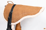 Hilason Western Regular Size Bareback Pad, Breast Collar & Girth