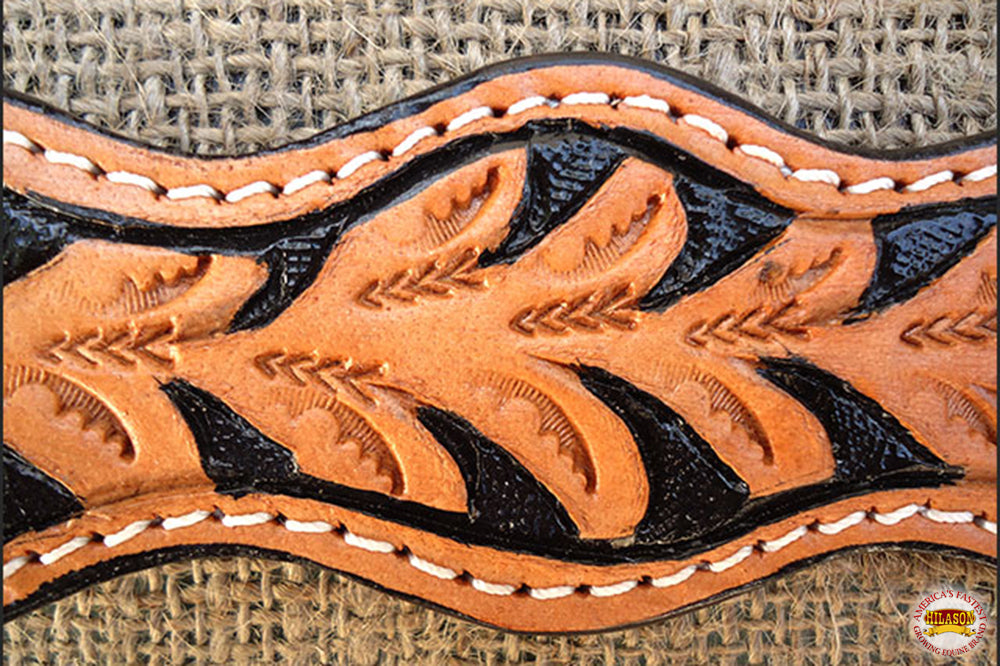 Hilason Western Style Men & Womens Spur Straps for Horse Riding, Barrel Racing,Show,and Rodeo