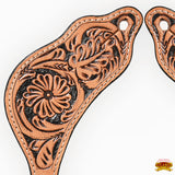 Hilason Western Style Men & Womens Spur Straps for Horse Riding, Barrel Racing,Show,and Rodeo