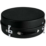 Hilason Medium 4 Ropes Capacity Rope can High Quality Plastic Black