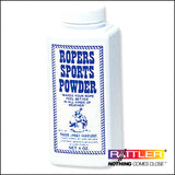 Classic Equine Horse Rattler Rope Roper Sports Powder