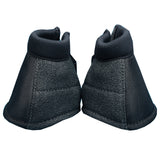 Classic Equine Small Western Horse Sports Front 3Dx Bell Boot Pair
