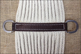 Classic Equine Tack Horse Blended Roper Cinch Girth