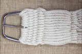 Classic Equine Tack Horse Blended Roper Cinch Girth