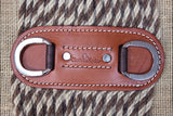 Classic Equine Tack Horse Roper Mohair Alpaca Cinch Girth
