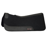 HILASON 31 In X 30 In Western Horse 100% Wool Felt Saddle Pad