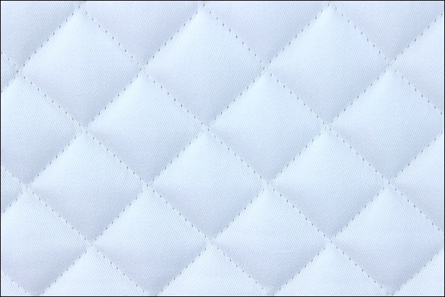 Pony White Horze Chooze Allround Horse Cotton English Saddle Foam Polyfill Pad