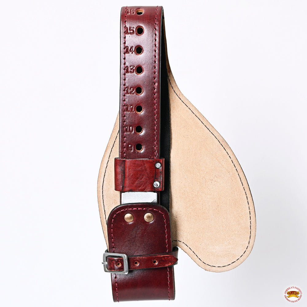 Hilason Replacement Youth Fenders Short Western Saddle