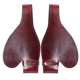 Hilason Replacement Youth Fenders Short Western Saddle