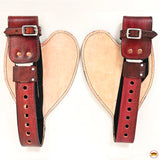 Hilason Replacement Youth Fenders Short Western Saddle