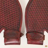 Hilason Replacement Youth Fenders Short Western Saddle