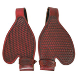 Hilason Replacement Youth Fenders Short Western Saddle