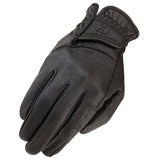 12 Size Heritage Gpx Show Horse Stretchable Riding Gloves Black