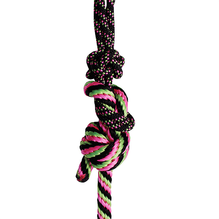 Professional Choice Western Horse tack supplies Nylon Halter Rope/10Ft Lead - Uhorse
