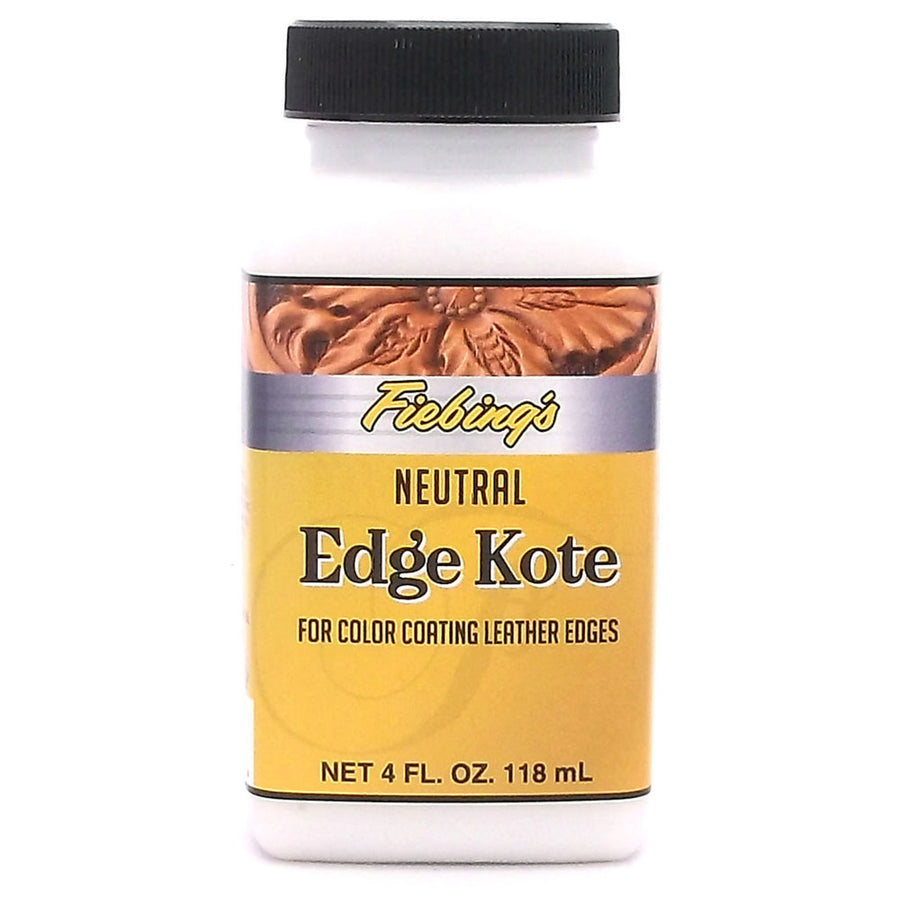 Fiebing's Color Coating leather Edge Kote