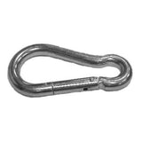 5Mm Horse Western Tack Zinc Plated Winch Snap