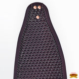 Hilason Hand Tool Leather Saddle Replacement Fender Pair Hobble Strap