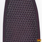 Hilason Hand Tool Leather Saddle Replacement Fender Pair Hobble Strap