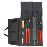 5 Piece Farrier Tool Kit By Farrier Craft - Black
