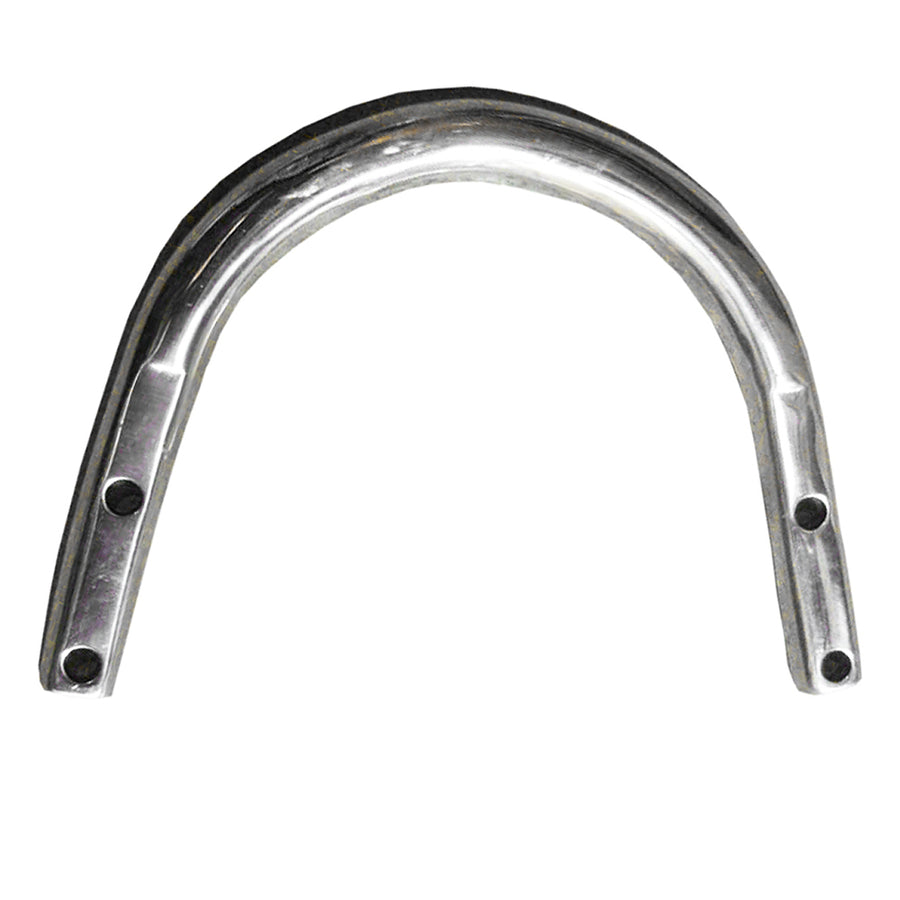 HILASON Stainless Steel Beveled Rigging C-Ring Thimble Connector for Synthetic Rope High-Strength Rigging Hardware - Uhorse
