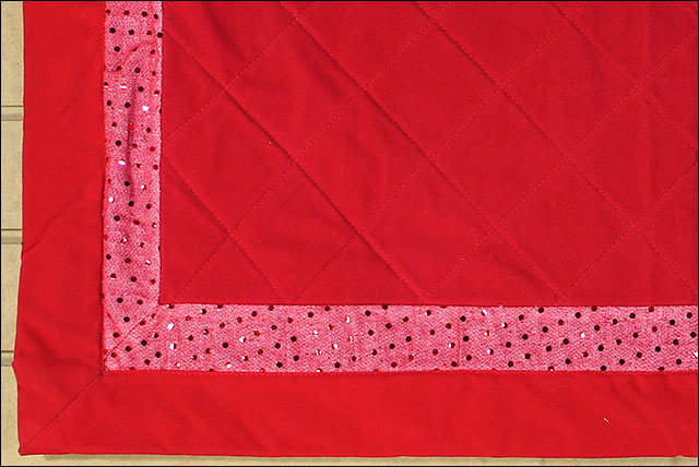 Csb211 Hilason Western Show Barrel Racing Rodeo Saddle Blanket Pad Pink