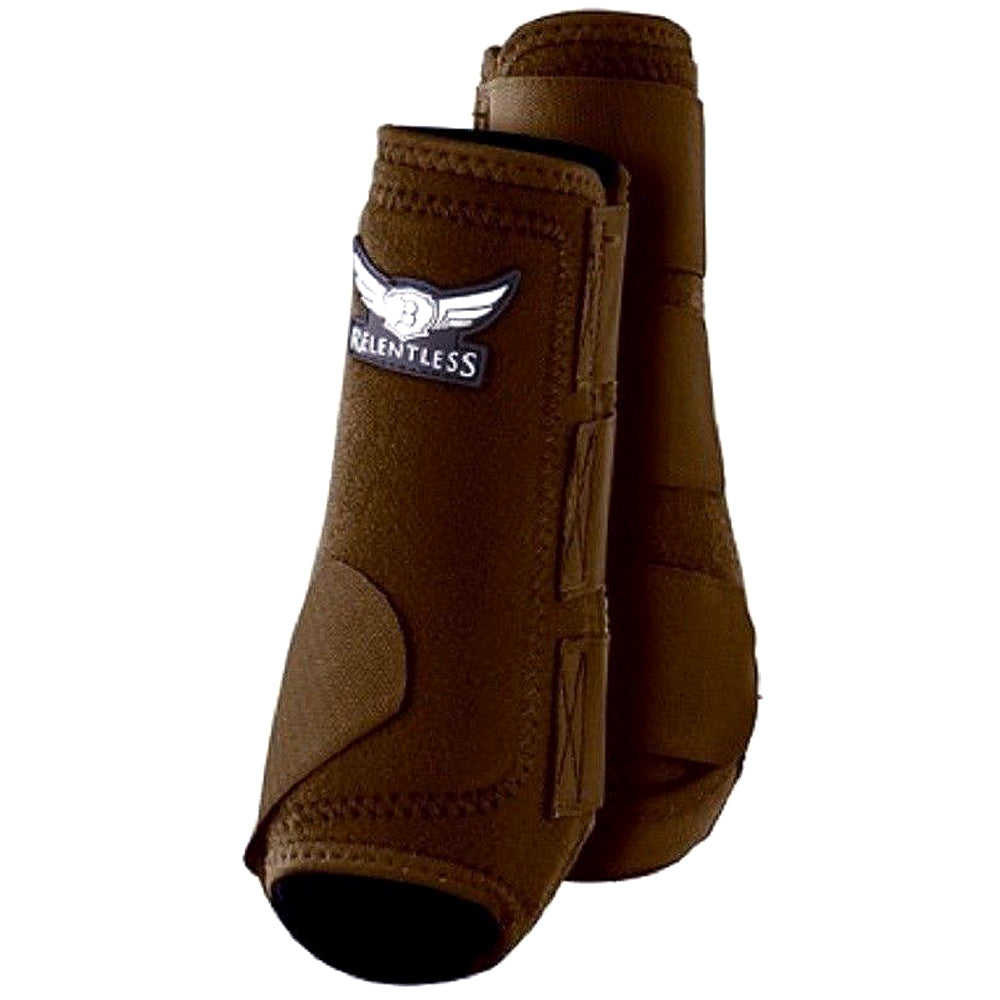 Trevor Relentless All Around Full Flex Horse Sport Front Boots Pair