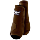 Trevor Relentless All Around Full Flex Horse Sport Front Boots Pair