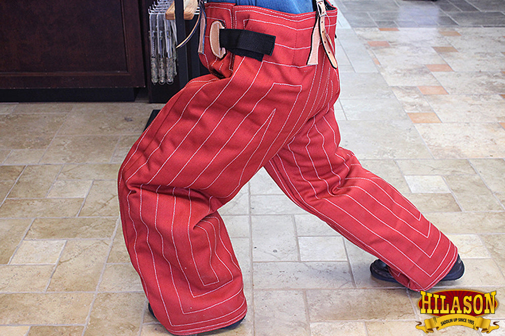 Hilason Large Body Protection Police Dog Training Bite Suit Pant