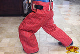 Hilason Large Body Protection Police Dog Training Bite Suit Pant