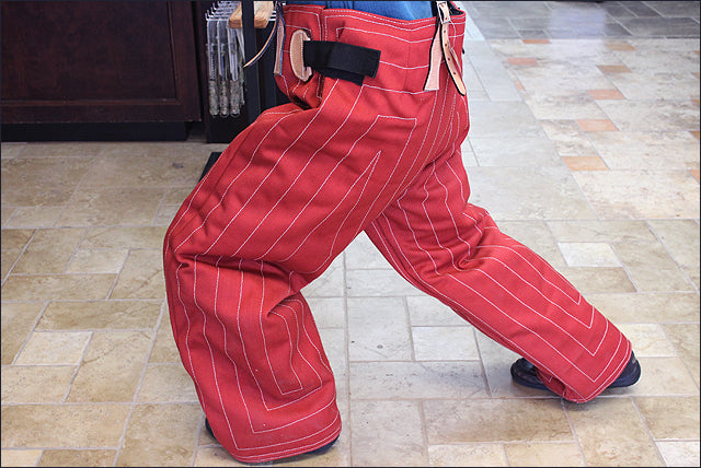 Hilason Large Body Protection Police Dog Training Bite Suit Pant K-9