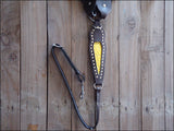 HILASON Western Genuine American Leather Horse Headstall & Breast Collar Set