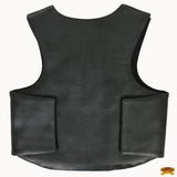 Equestrian Horse Riding Vest Safety Protective Hilason Kids Junior Youth