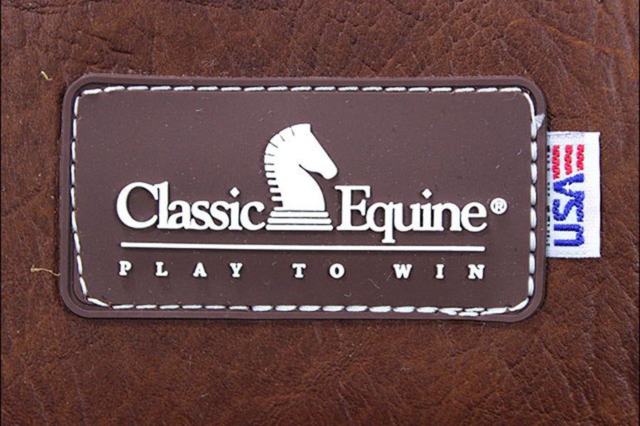 31X32 Classic Equine Biofit Fleece Bottom Horse Saddle Pad