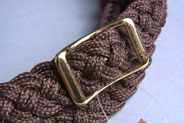 1 Inch X 6 Ft. Hilason Western Tack Horse Braided Poly Barrel Reins