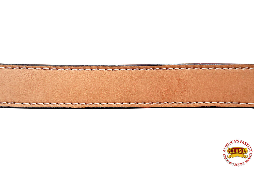 Western Horse Breast Collar Tack American Leather Tan Hilason