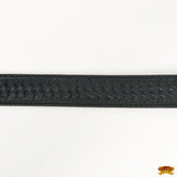 HILASON Western Genuine Leather Belt for Men Women Cowboy Cowgirl Handmade Unisex Full Grain Heavy Duty Tooled Belt for Jeans