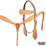 Western Horse Child Saddle Treeless American Leather Barrel