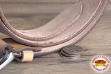 HILASON Western Genuine Leather Belt for Men Women Cowboy Cowgirl Handmade Unisex Full Grain Heavy Duty Tooled Belt for Jeans