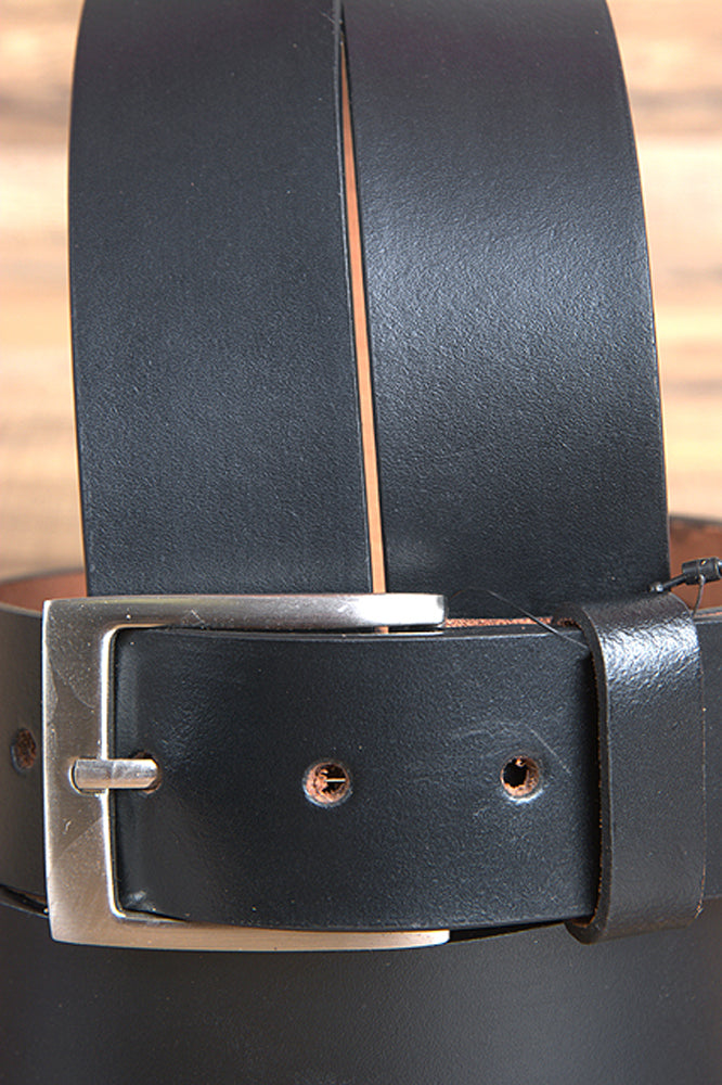 HILASON Western Genuine Leather Belt for Men Women Cowboy Cowgirl Handmade Unisex Full Grain Heavy Duty Jeans