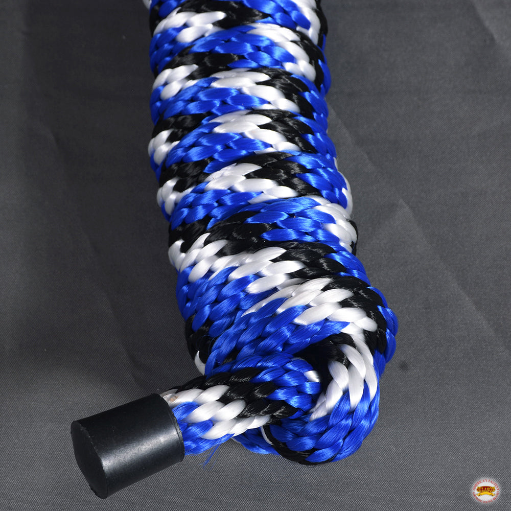 9 ft. Hilason Horse Riding Nylon Round Lead Rope
