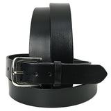 HILASON Western Genuine Leather Belt for Men Women Cowboy Cowgirl Handmade Unisex Full Grain Heavy Duty Tooled Belt for Jeans