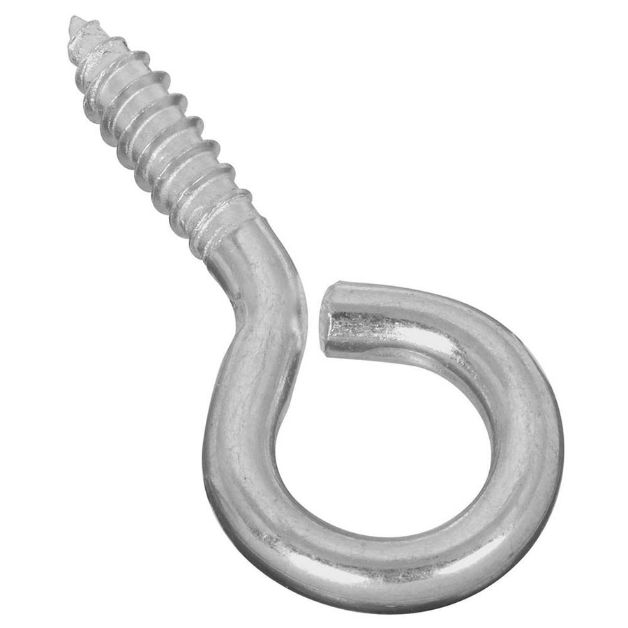 Pack Of 10 3/4 Inchx3 Inch Tack Carbon Steel Wire Screw Zinc Plated - Uhorse