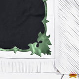 Hilason Handmade Genuine Leather Chaps Adult Handtooled Rodeo Bull Riding