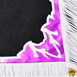 Hilason Handmade Genuine Leather Chaps Adult Handtooled Rodeo Bull Riding