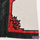 Ch224N-F Hilason Pro Rodeo Bronc Bull-Riding Show Genuine Leather Chaps