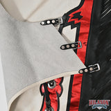 Ch224N-F Hilason Pro Rodeo Bronc Bull-Riding Show Genuine Leather Chaps